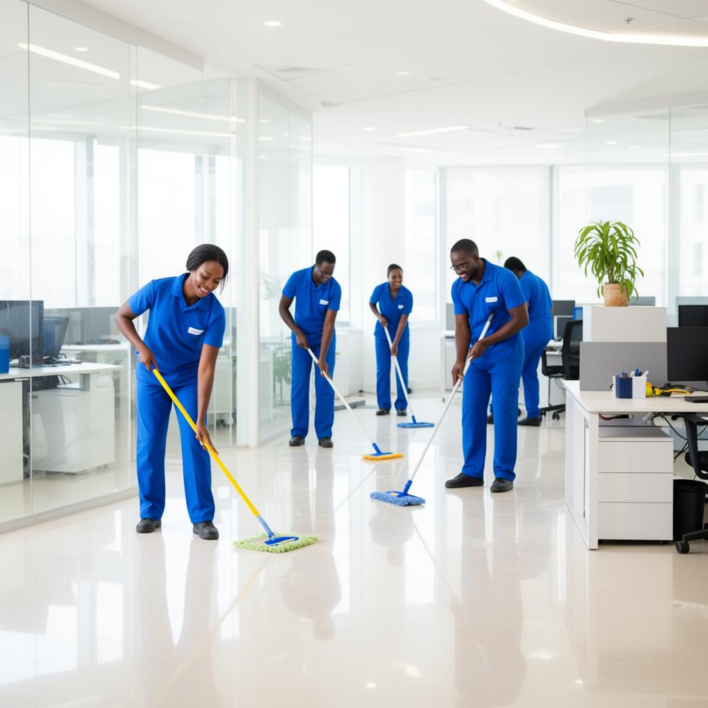 Cleaning Solutions