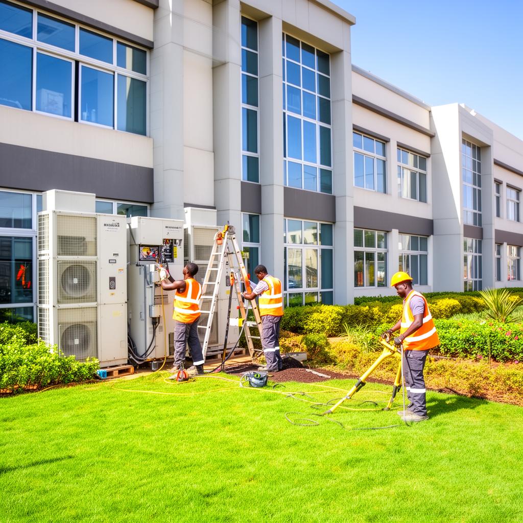 Facilities Management Solutions